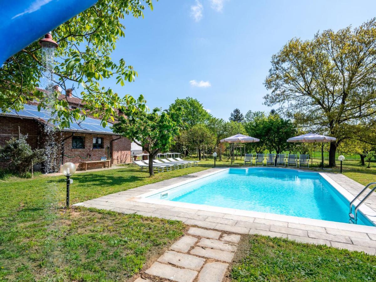 Holiday Home Cascina Anna By Interhome Basaluzzo Exterior foto