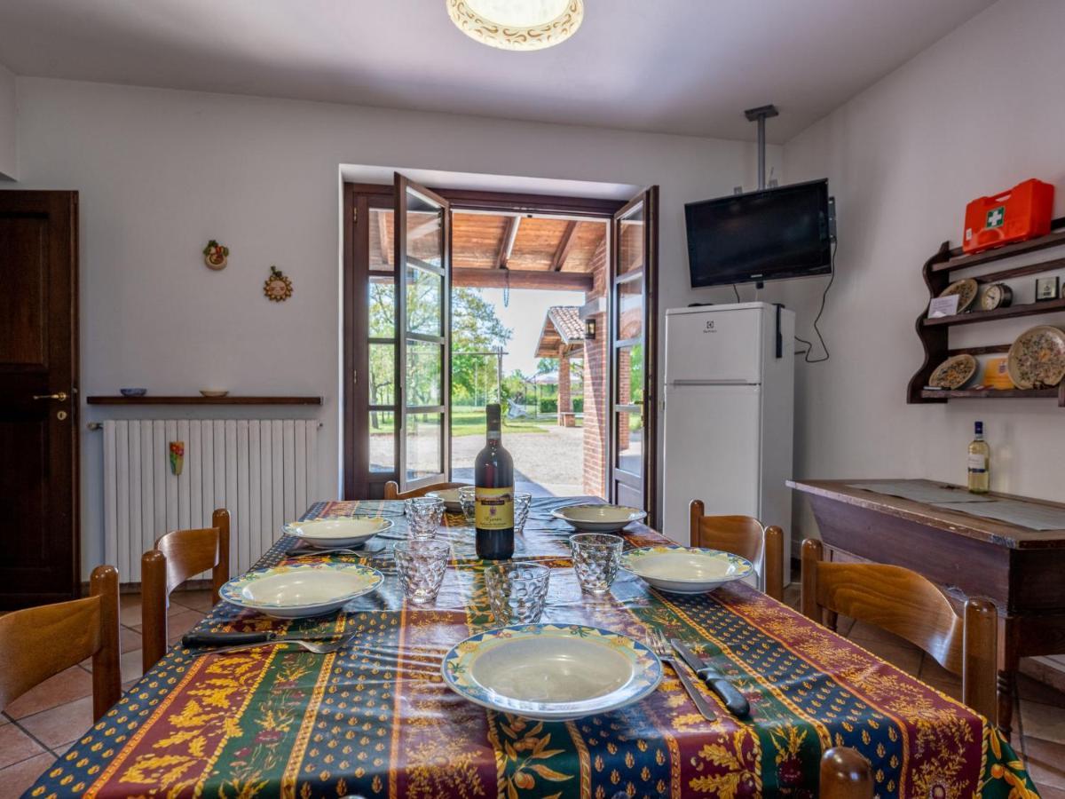 Holiday Home Cascina Anna By Interhome Basaluzzo Exterior foto