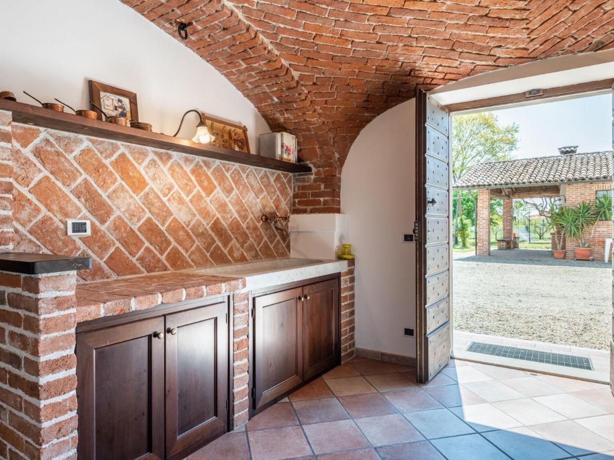 Holiday Home Cascina Anna By Interhome Basaluzzo Exterior foto