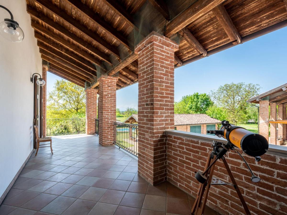 Holiday Home Cascina Anna By Interhome Basaluzzo Exterior foto
